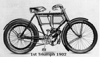 1902 Triumph