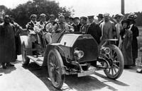 1909 Bugatti