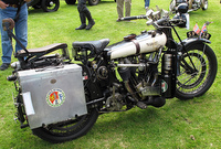 1920 Brough Superior MK1