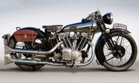 1931 Brough Superior