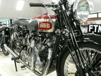 1939 Vincent Rapide Series A