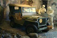 1943 Willys Jeep