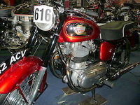 1957 Royal Enfield Super Meteor