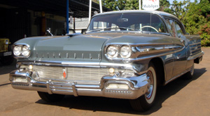 1958 Oldsmobile