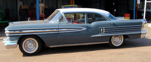 1958 Oldsmobile