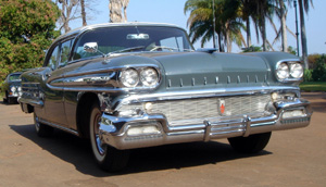 1958 Oldsmobile