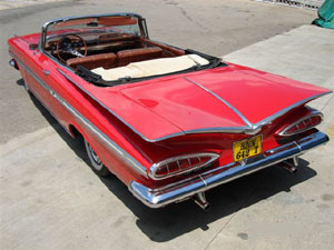 1959 Impala Convertible