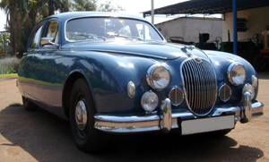 1959 Jaguar MK1