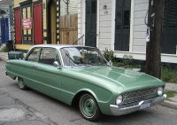 1960 Ford Falcon