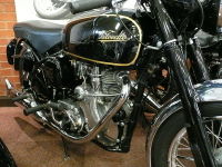 1961 Velocette Venom