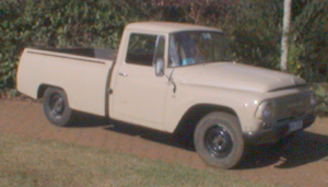 1966 International Truck