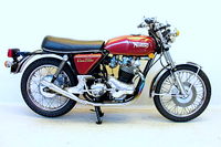 1973 Norton Commando