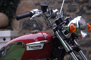 1974 Triumph Bonneville