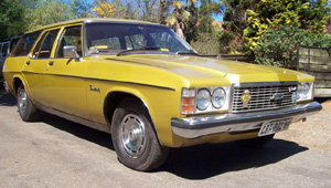 1976 Chevrolet Constantia