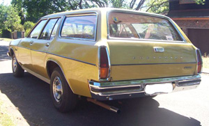 1976 Chevrolet Constantia