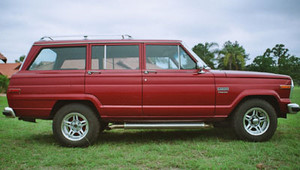 1980 Jeep Wagoneer