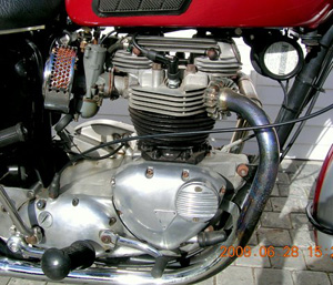 1969 Triumph Bonneville