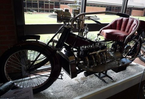 Wilkinson Motorcycle