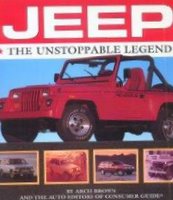Jeep: The Unstoppable Legend