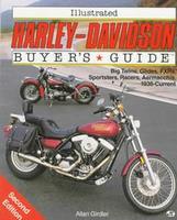 Illustrated Harley-Davidson Buyer's Guide