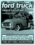 Ford Truck/Ranchero Parts Locating Guide