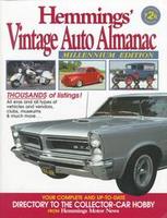 Hemmings Vintage Auto Almanac