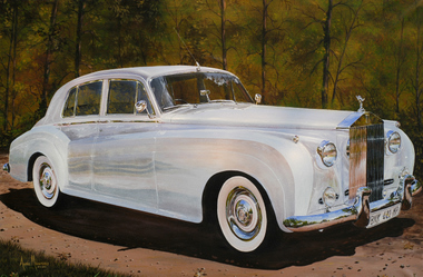 Rolls Silver Cloud