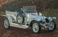 Rolls Silver Ghost