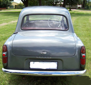 1957 Anglia