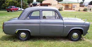 1957 Anglia