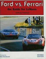 Ford vs Ferrari: The Battle For Le Mans