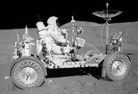 Apollo 15 Lunar Rover