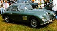 Aston Martin DB2 Coupe