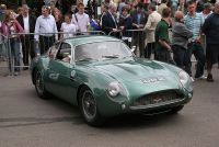 Aston Martin DB4 GT Zagato