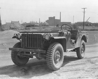 Bantam Jeep