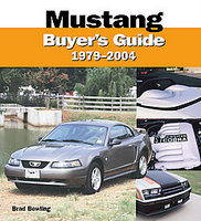Mustang 1979-2004 Buyer's Guide