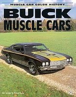 Buick Muscle Cars