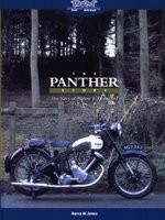 The Panther Story: The Story Of Phelon And Moore Ltd