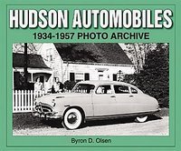Hudson Automobiles 1934-1957 Photo Archive