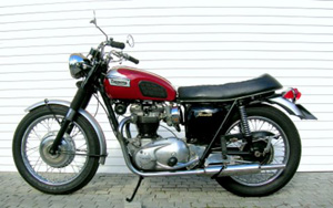 1969 Triumph Bonneville