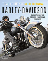 Harley-Davidson Motorcycles: Everything You Need To Know