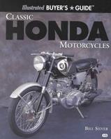 Classic Honda Motorcycles