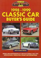 Classic Car Buyer's Guide 1998-1999