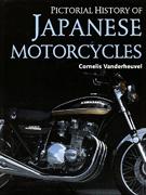 Pictorial History Of Japanese Motorcycles