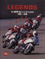 Legends: The BMW Battle Of The Legends, 1992-1996
