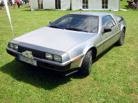 DeLorean DMC12