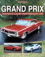 Grand Prix: Pontiac's Luxury Performance Car