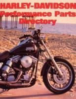 Harley-Davidson Performance Parts Directory