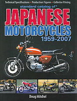 Standard Catalog Of Japanese Motorcycles 1959-2007