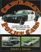 Chevrolet Police Cars